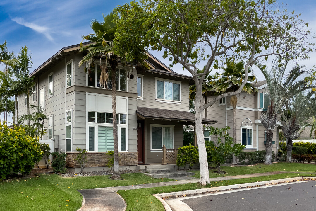 Ke Noho Kai Townhomes in Ewa Beach, HI - Foto de edificio