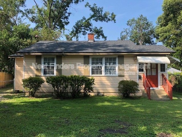 1310 Menna St in Jacksonville, FL - Building Photo