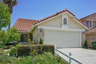 4132 Lost Springs Dr in Agoura Hills, CA - Building Photo