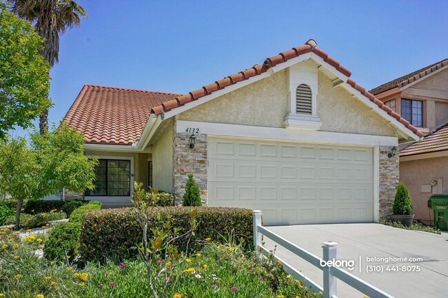 property at 4132 Lost Springs Dr