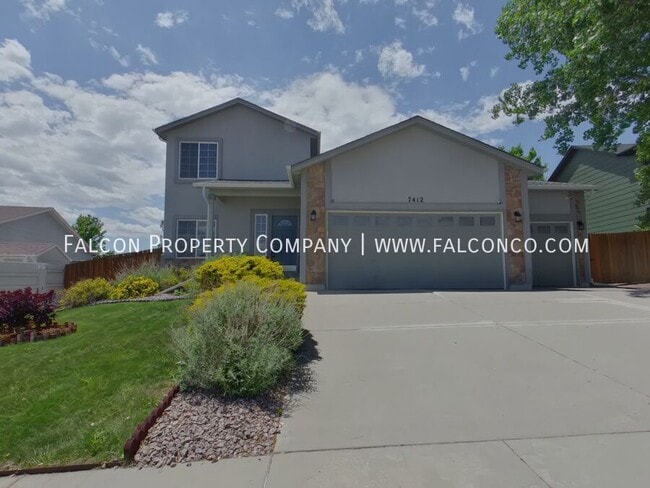 property at 7412 Waterside Dr