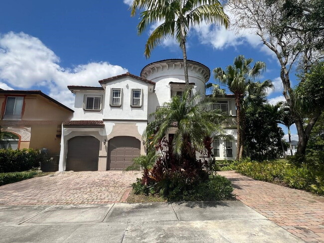 property at 6502 SW 162nd Ct