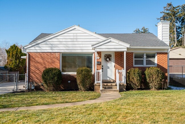 property at 721 Robins Ave