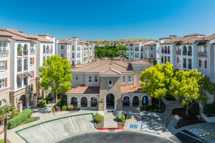 The Terraces at Dublin Ranch Villages in Dublin, CA - Building Photo