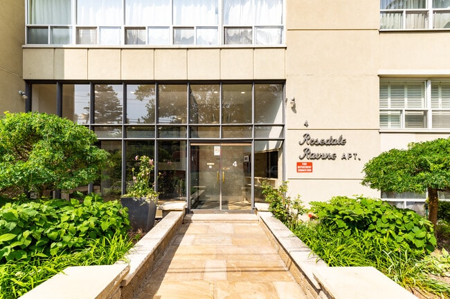 Rosedale Ravine Apartments