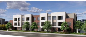 Parkside Flats in Fairfield, CA - Building Photo