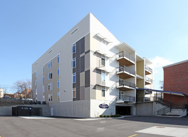 Jefferson House Phase II in Cincinnati, OH - Building Photo - Building Photo