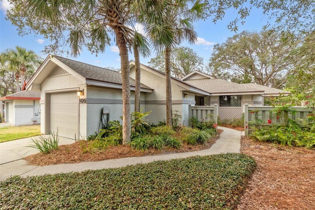 105 Cormorant Ct in Fernandina Beach, FL - Building Photo