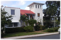 407 S Lakeside Dr in Lake Worth, FL - Foto de edificio - Building Photo