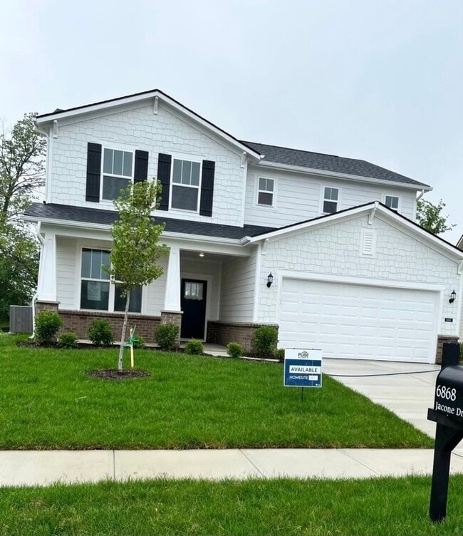 property at 6868 Jacone Dr