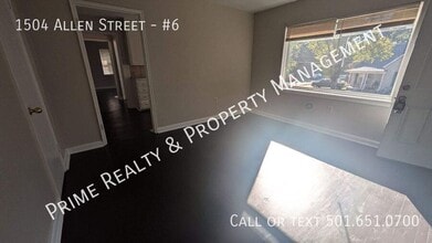 1504 Allen St in North Little Rock, AR - Building Photo - Building Photo