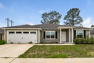 8754 Kaye Ln in Jacksonville, FL - Building Photo