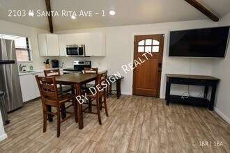 2103 N Santa Rita Ave in Tucson, AZ - Building Photo - Building Photo