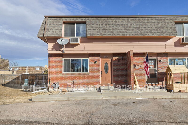 821 37th Ave in Greeley, CO - Building Photo