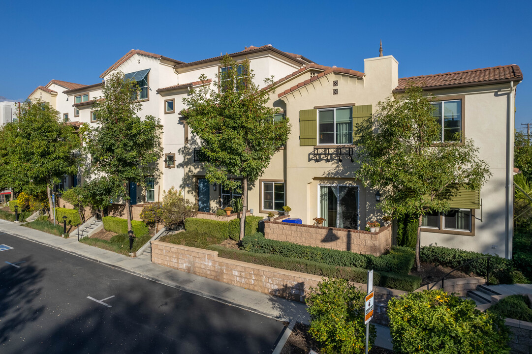 The Orchards in Upland, CA - Building Photo