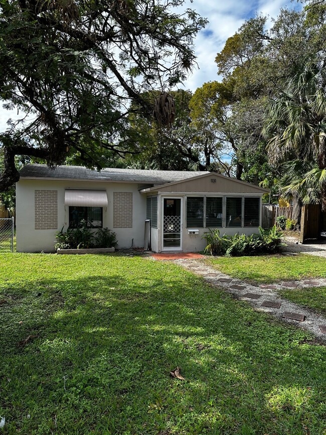 property at 1131 SW 8th Ter