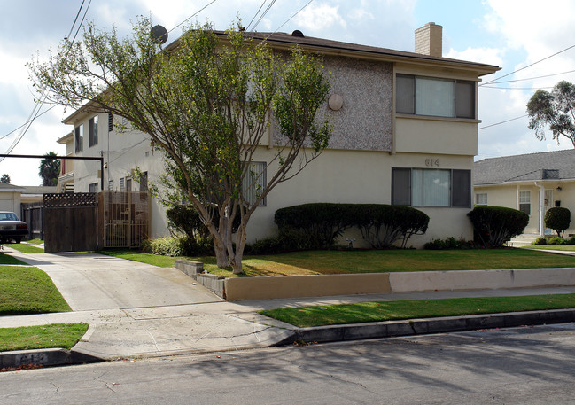 614 Hill St in Inglewood, CA - Building Photo - Building Photo