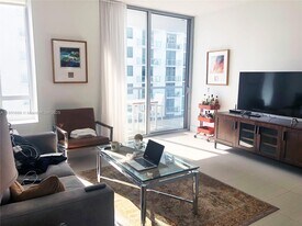 1050 Brickell Ave, Unit 3110 in Miami, FL - Building Photo