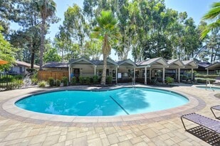 Pinewood in Redlands, CA - Building Photo