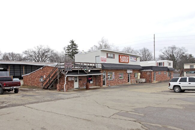 429-463 E Karsch Blvd in Farmington, MO - Building Photo - Building Photo
