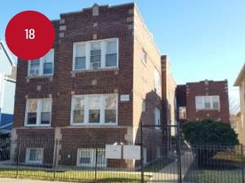 2035-2037 N Kildare Ave Apartments