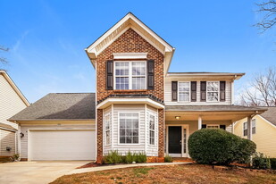 15252 Eric Kyle Dr in Huntersville, NC - Building Photo