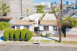 1028 Fedora St in Los Angeles, CA - Building Photo - Building Photo