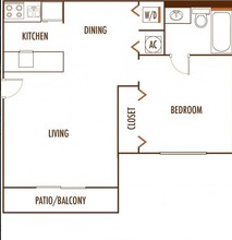 Siesta Pointe in Hialeah, FL - Foto de edificio - Floor Plan