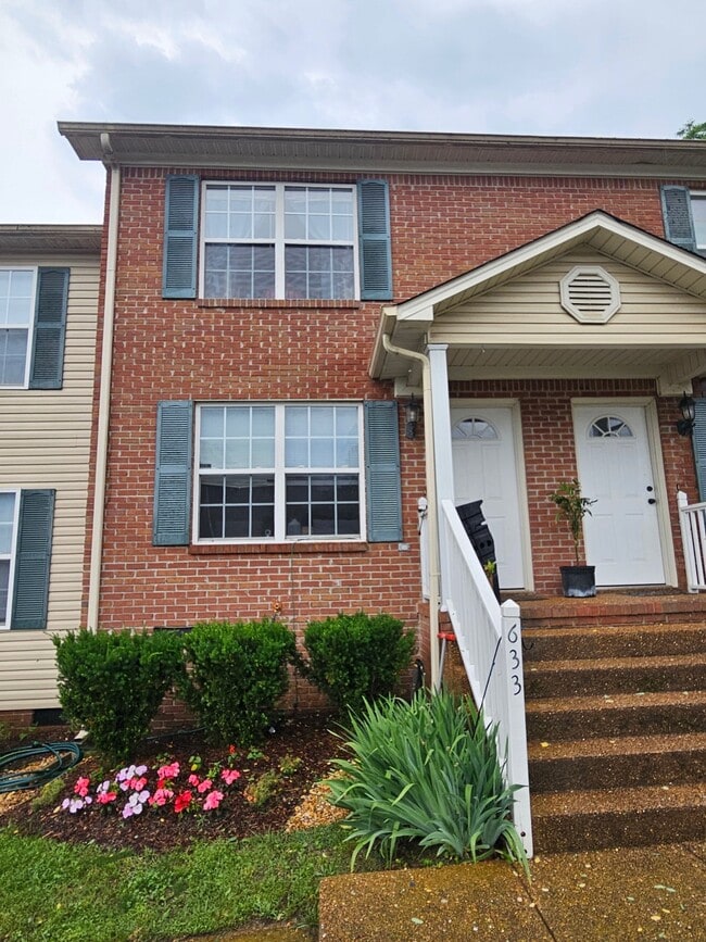 property at 633 Wilderness Trl
