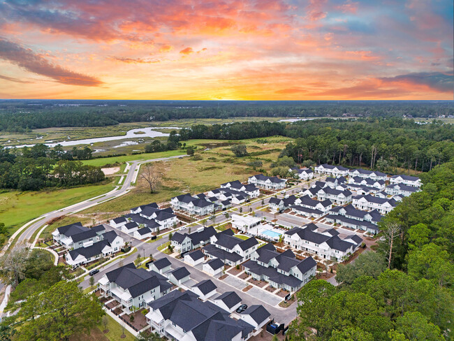 Saddlewood at Pepper Hall in Okatie, SC - Foto de edificio - Building Photo