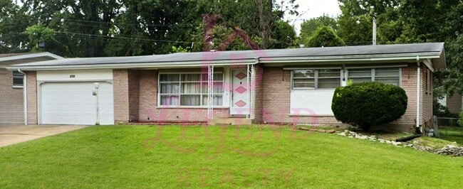property at 9724 Newton Dr