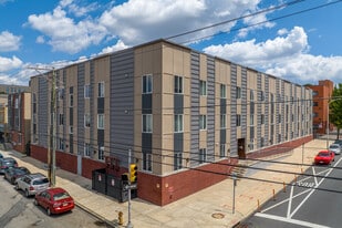 Eleanor at Walnut in Philadelphia, PA - Building Photo