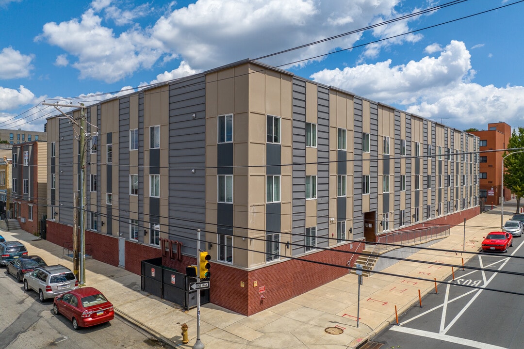 Eleanor at Walnut in Philadelphia, PA - Foto de edificio
