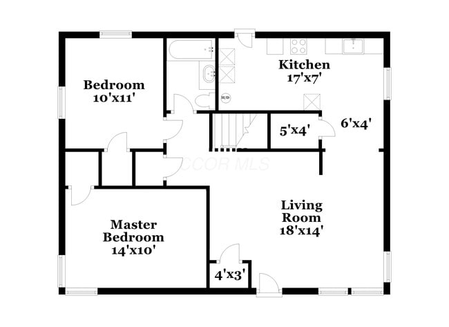 890 Bucknell Rd in Columbus, OH - Building Photo - Building Photo