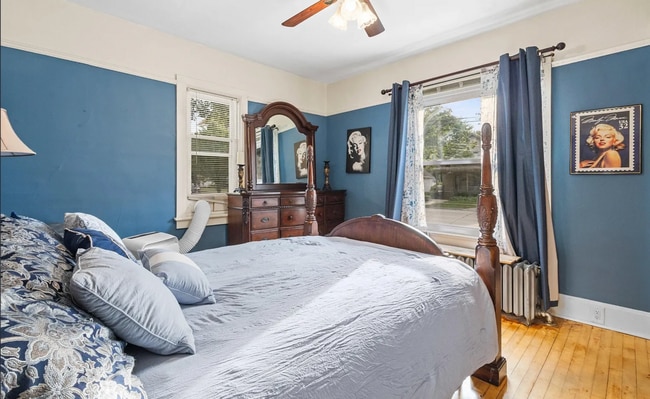 property at 717 4th St