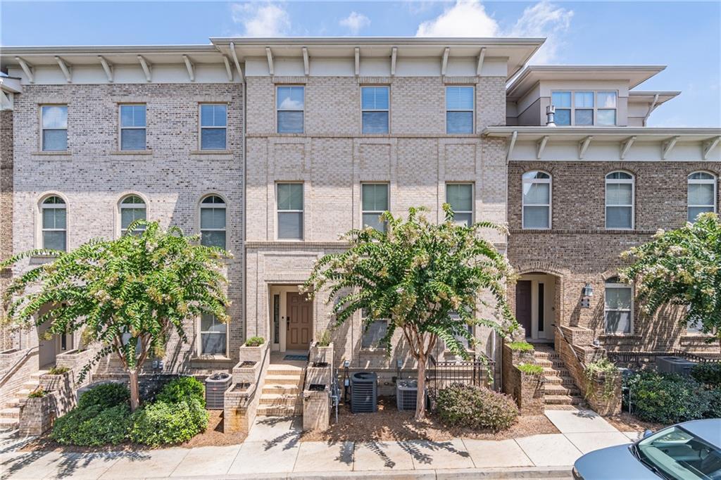1192 Lavista Cir NE in Atlanta, GA - Building Photo