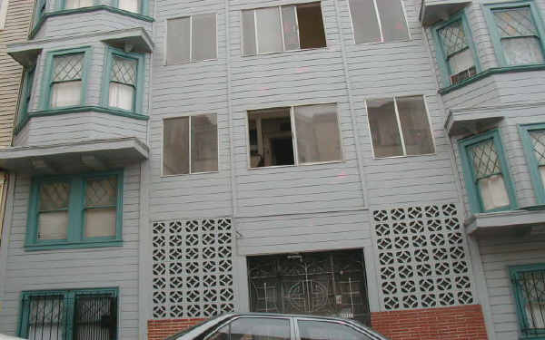 1359 Sacramento St in San Francisco, CA - Building Photo - Building Photo