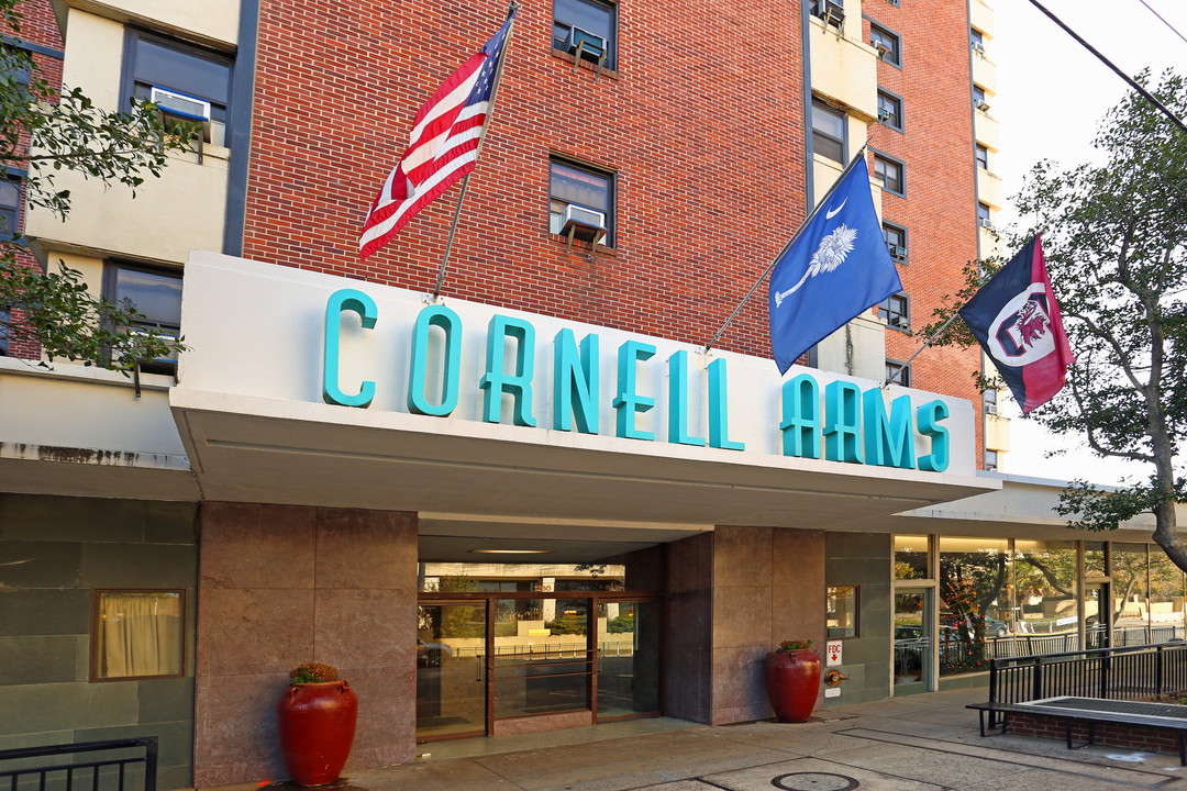 Cornell Arms Apartments Photo