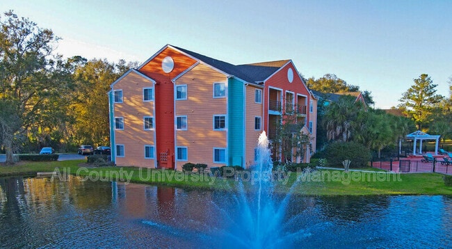 property at 2601 SW Archer Rd