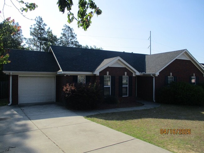 2604 Ardwick Dr in Hephzibah, GA - Building Photo - Building Photo