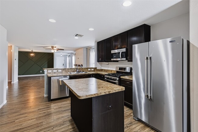 property at 834 Coffee Mill Creek Ln