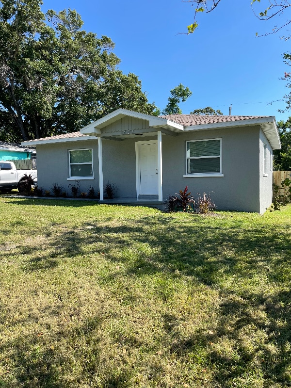 property at 1409 Franklin St
