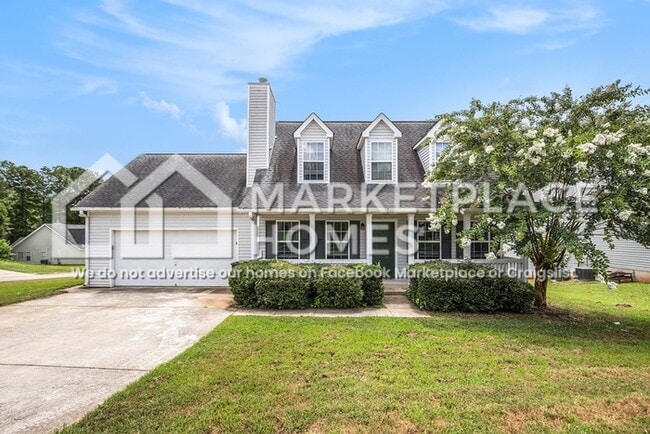 property at 211 Calico Loop