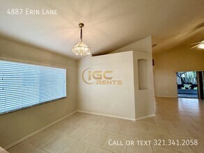 4887 Erin Ln in Melbourne, FL - Building Photo - Building Photo