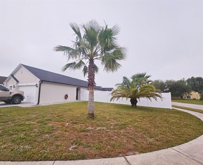 property at 2441 Parsons Pond Cir