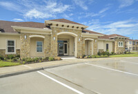 Gristmill at Tuscany Park in Arcola, TX - Foto de edificio - Building Photo