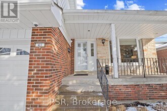41 Silversted Dr in Toronto, ON - Building Photo - Building Photo