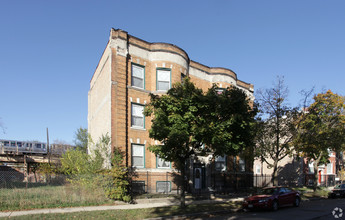 4016-4018 S Calumet Ave in Chicago, IL - Building Photo - Building Photo