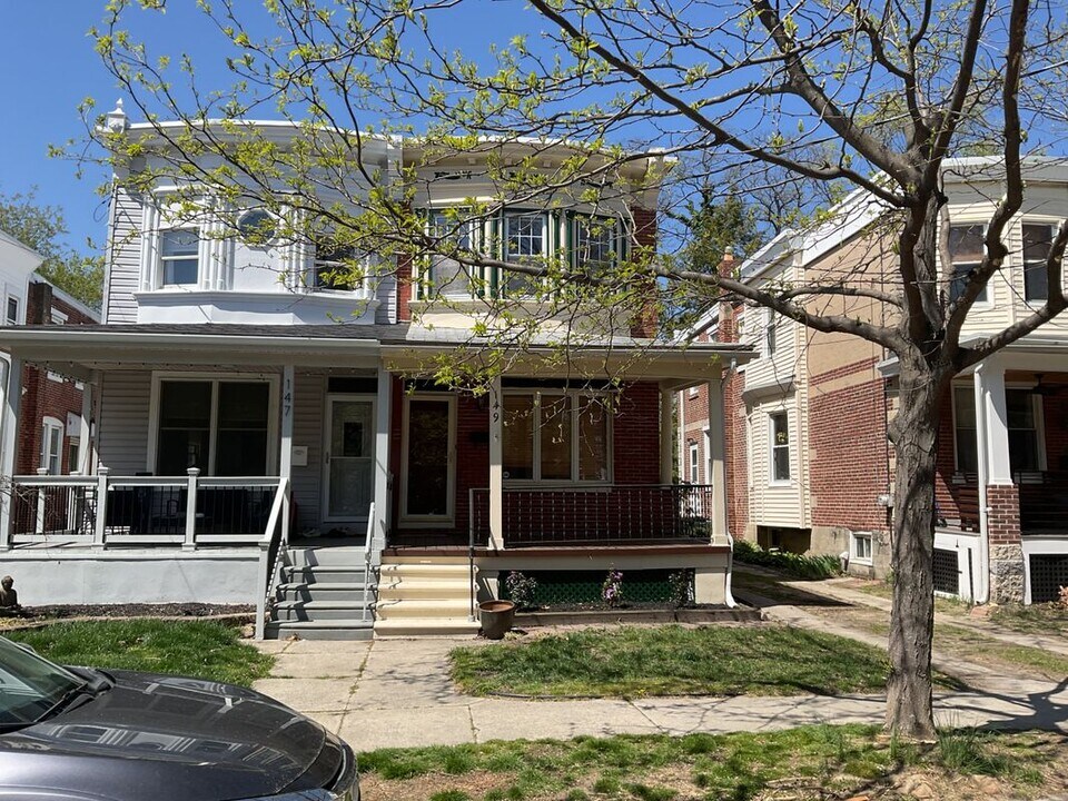 149 New Jersey Ave in Collingswood, NJ - Building Photo