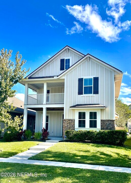 142 Jackrabbit Trl in Nocatee, FL - Building Photo